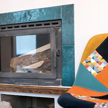 Uroczy Apartment