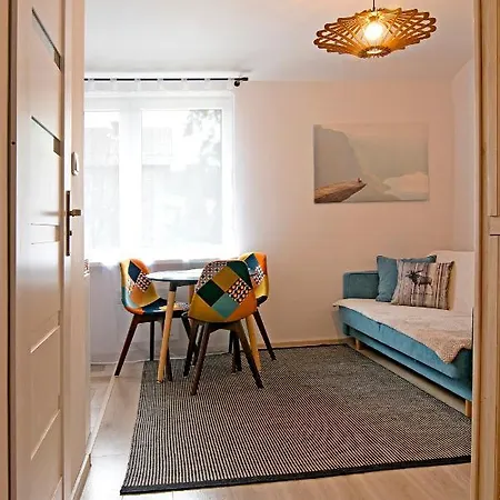 Uroczy Appartement Muszynka