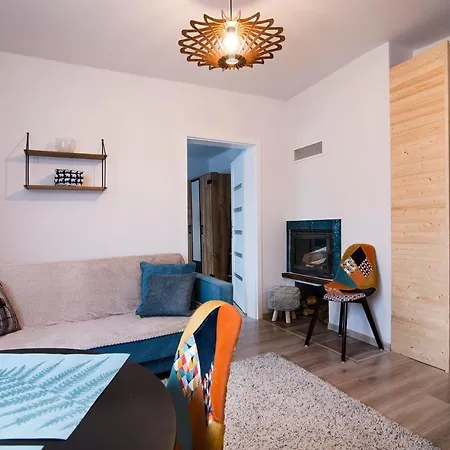 Uroczy Appartement Muszynka