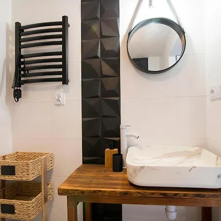 Uroczy Apartment *