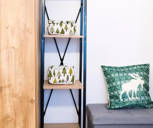 Uroczy Apartamento *