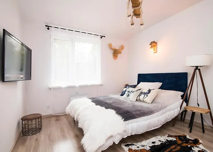 Uroczy Apartamento *