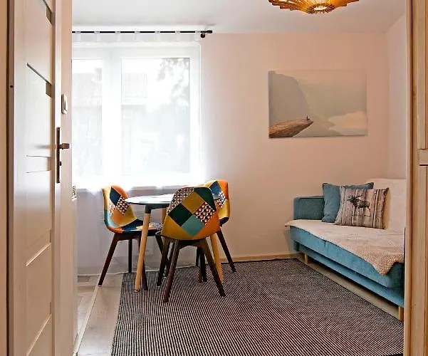 Uroczy Apartamento Muszynka