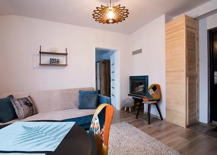 Uroczy Apartamento Muszynka