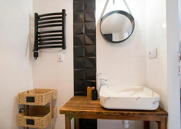 Uroczy Apartamento *